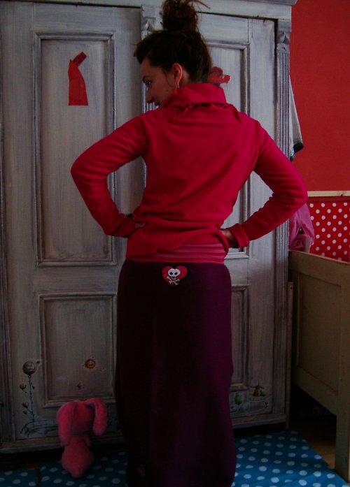 Sukně Zlobivě Tvá — foto 3