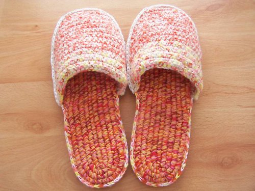 Pantoflíčky na nožičky — foto 2