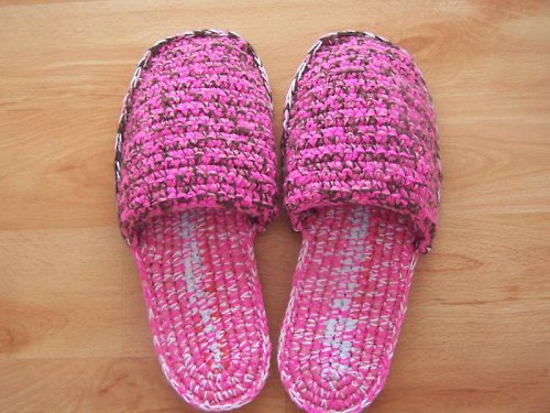 Pantoflíčky na nožičky — foto 2