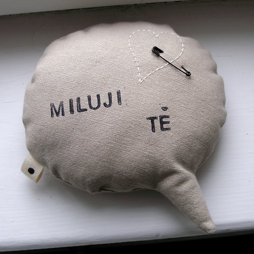 Na sichr - miluji Tě! — foto 3