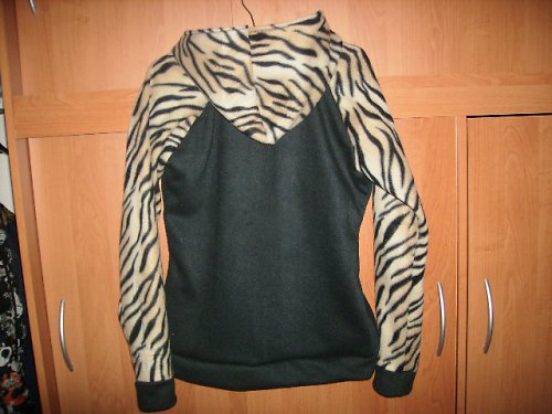 Hřejivá zebra — foto 2