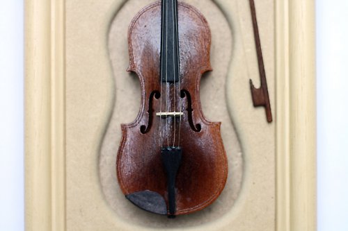 Miniatura houslí — foto 2