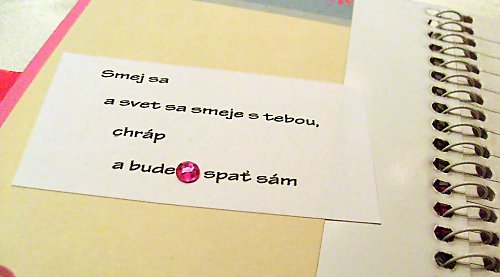 Čiste dámsky zápisník... — foto 5