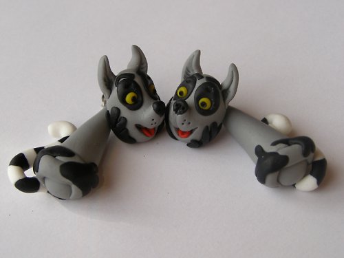 Lemurci na uších — foto 3