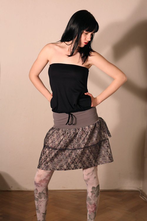 Sukně krajková — foto 3