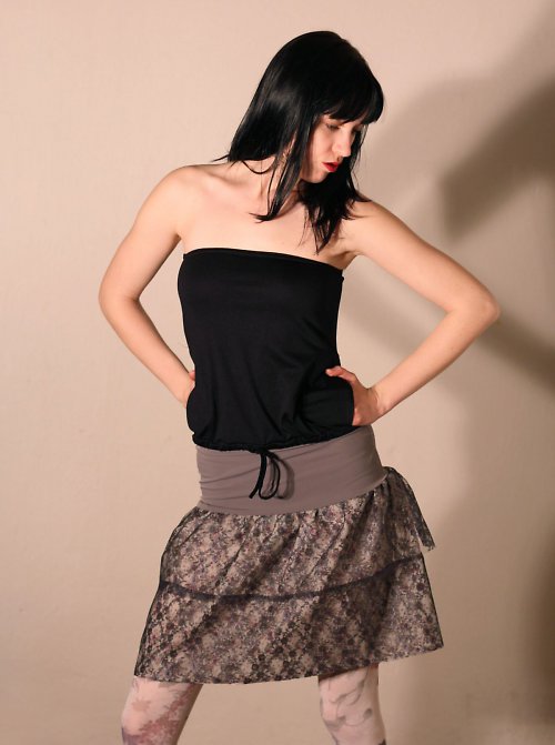 Sukně krajková — foto 5