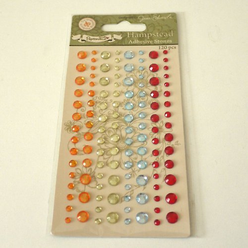 Samolepící kamínky - Hampstead — foto 2