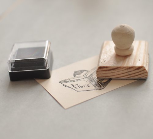 Ex libris - za knihou — foto 2
