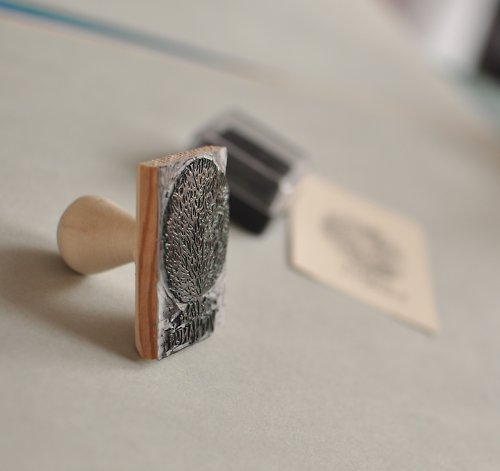 Ex libris - strom — foto 2