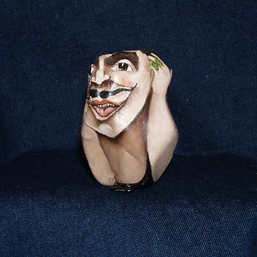 Správný chlap - pan Arnoštek... — foto 2