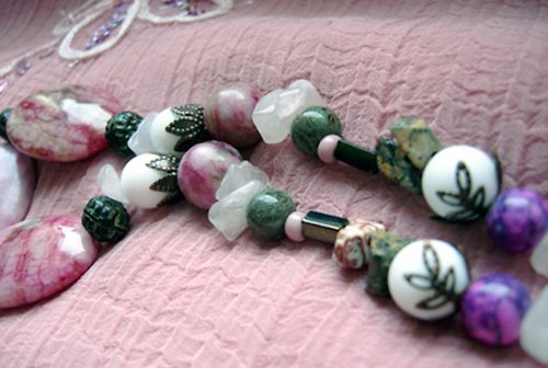 Růžová chrysocolla — foto 3