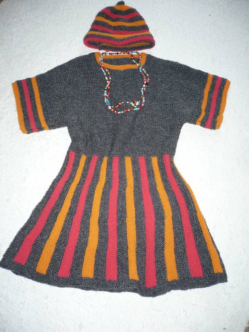 Šatičky Harlekýn — foto 2