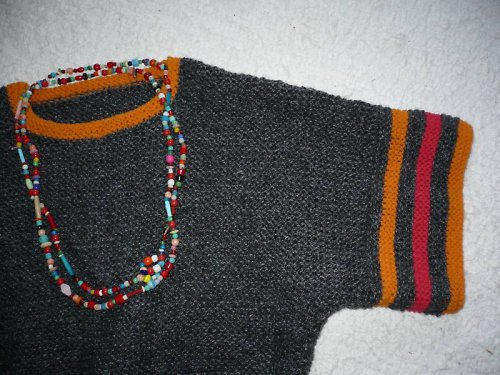 Šatičky Harlekýn — foto 3