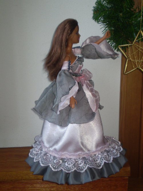 Šatičky na Barbie — foto 3