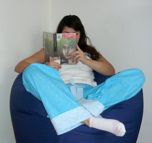 Relaxační gatě — foto 2
