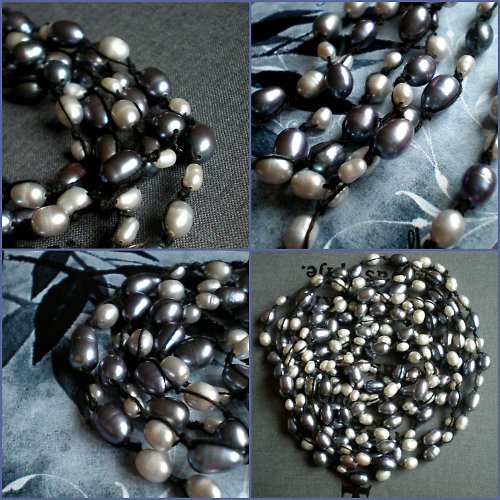 Dame de perles: Noční perly — foto 2