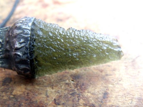 Moldavit — foto 2