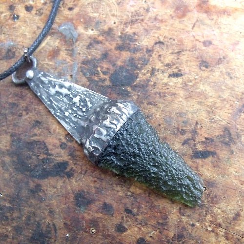 Moldavit — foto 3