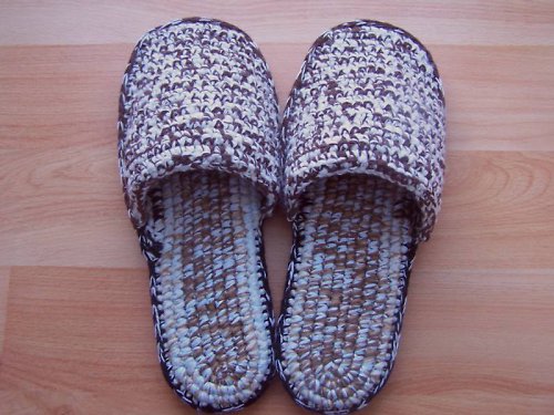 Pantoflíčky na nožičky — foto 2
