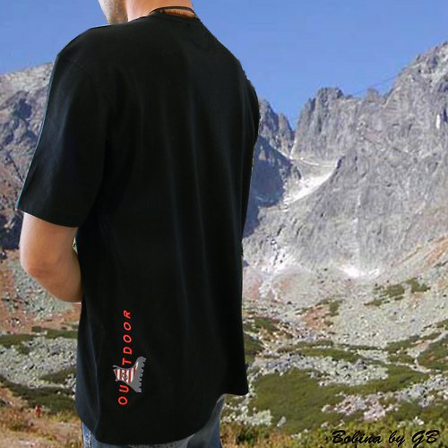 *** OUTDOOROVÉ TRIKO *** — foto 4