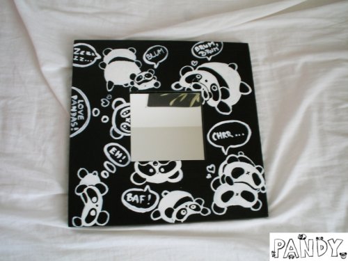 Pandy parádnice! / ZRCADLO. — foto 2