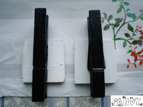 Pandí kolíčky na různé věcičky :)! — foto 3