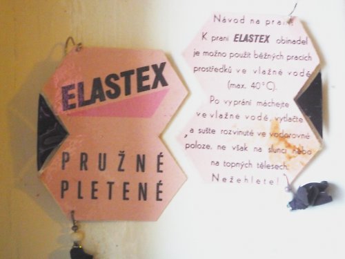Elastické a pružné náušnice — foto 2