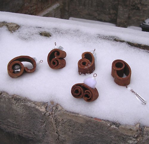 Skořicové ozdoby sleva! — foto 2