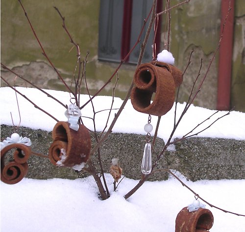 Skořicové ozdoby sleva! — foto 3