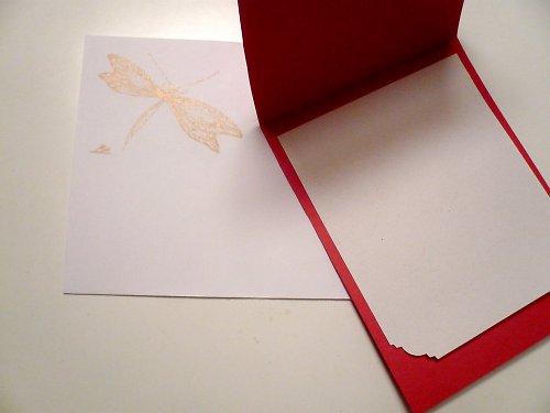 " Přání v červené " lV. — foto 2