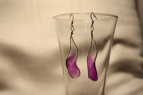 Fialové vlnění — foto 3