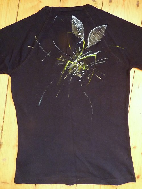 Dámské "KVĚTY", XL — foto 5
