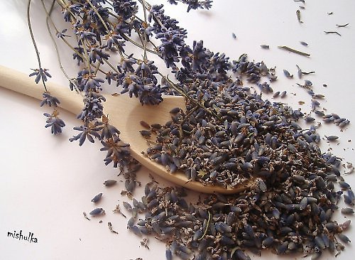 Levandulové pytlíčky — foto 3