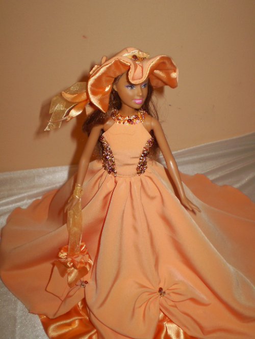 Šatičky na Barbie — foto 6