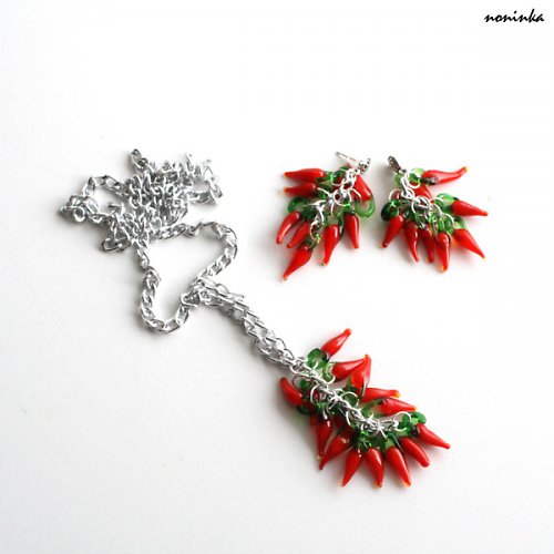 Chilli souprava — foto 2