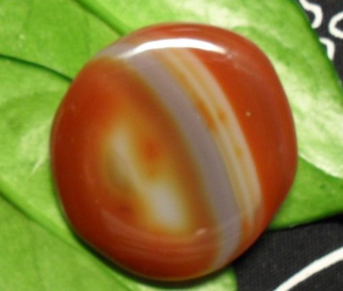 Karneol 42x41x8mm — foto 2