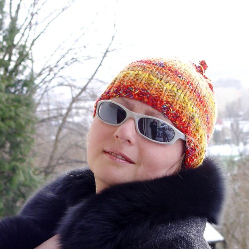 Optimistka s uzlem — foto 2