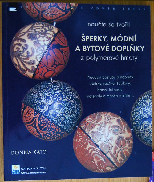 Cernit a Fimo s doplňky — foto 2