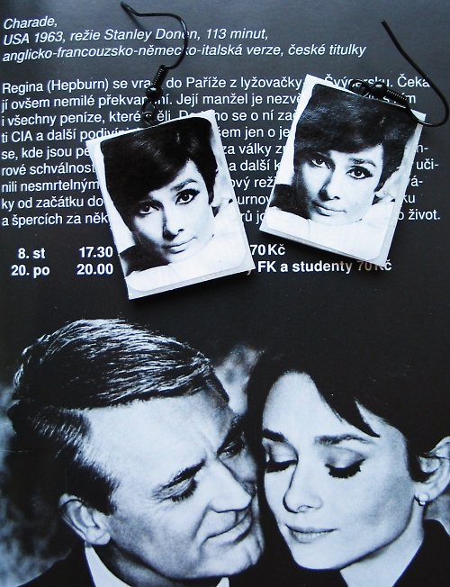 Charade — foto 2