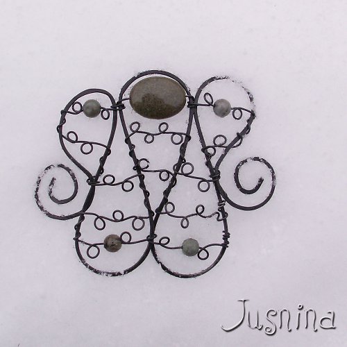 Spona do vlasů — foto 3
