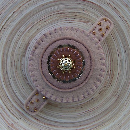 Spona do vlasů — foto 2