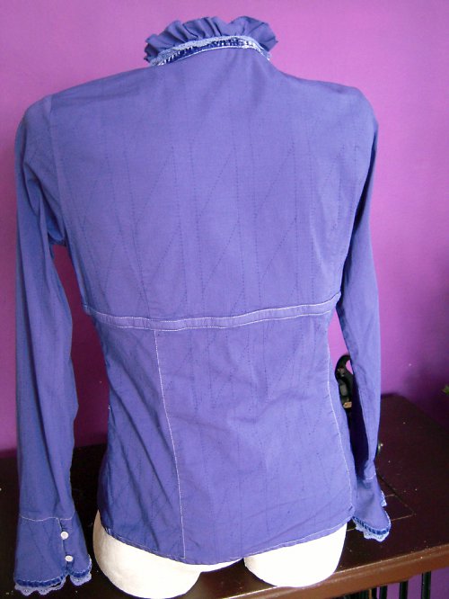 Recy halenečka ultra violet — foto 2