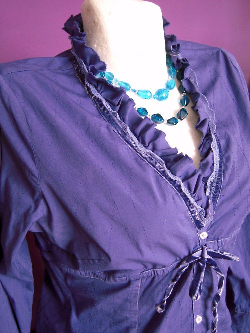 Recy halenečka ultra violet — foto 4