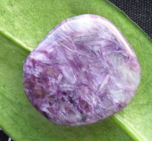 Čaroit 31x27x6mm — foto 4
