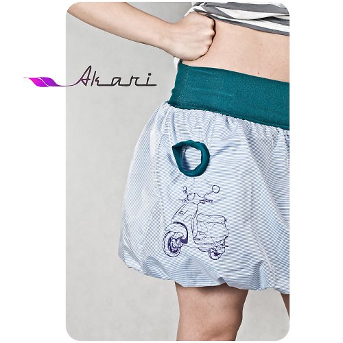 Vespa pockets T — foto 6