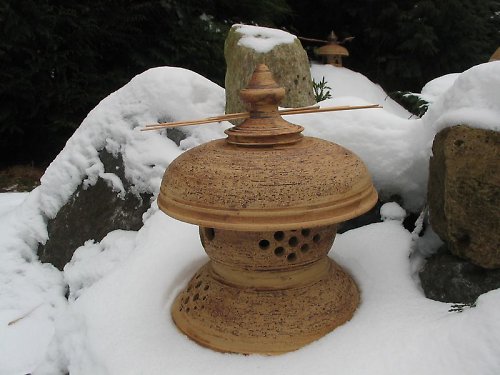 Japonská zahrada — foto 3