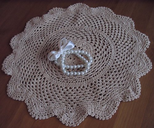 Náramek - bílé perly (Kolekce -LA PERLA) — foto 2