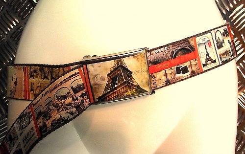 Opasek..Paris... — foto 4