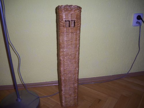 Koš z papíru — foto 3