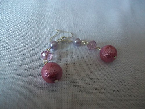 Ranní rosa na třešních — foto 2